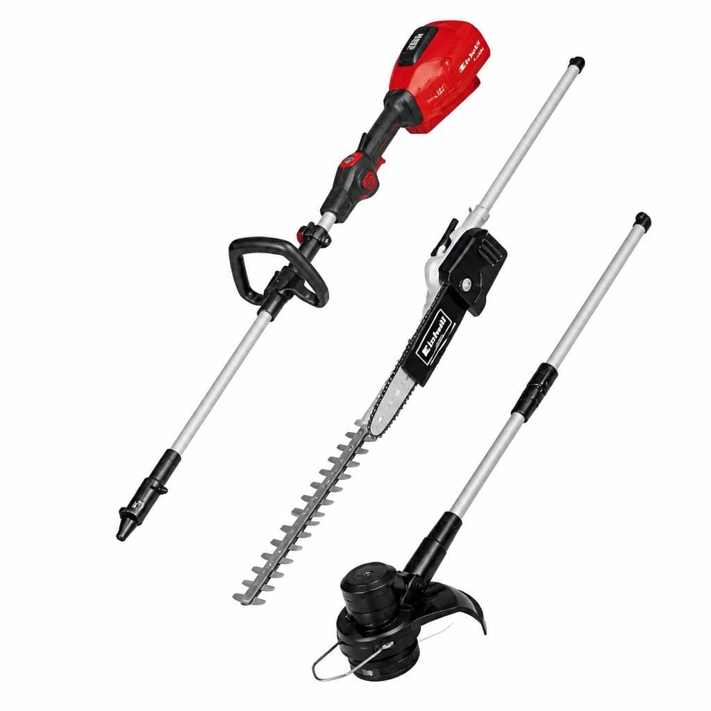 Akku-Maschinen-Set 18 Li KIT (CG+CH+CT) Einhell Angebot bei Bauhaus