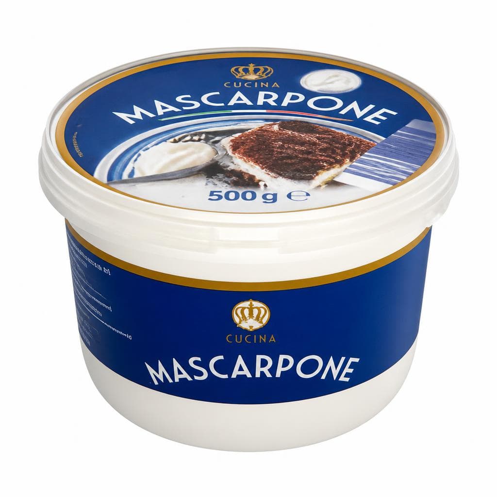 Mascarpone, 500 g – Hofer