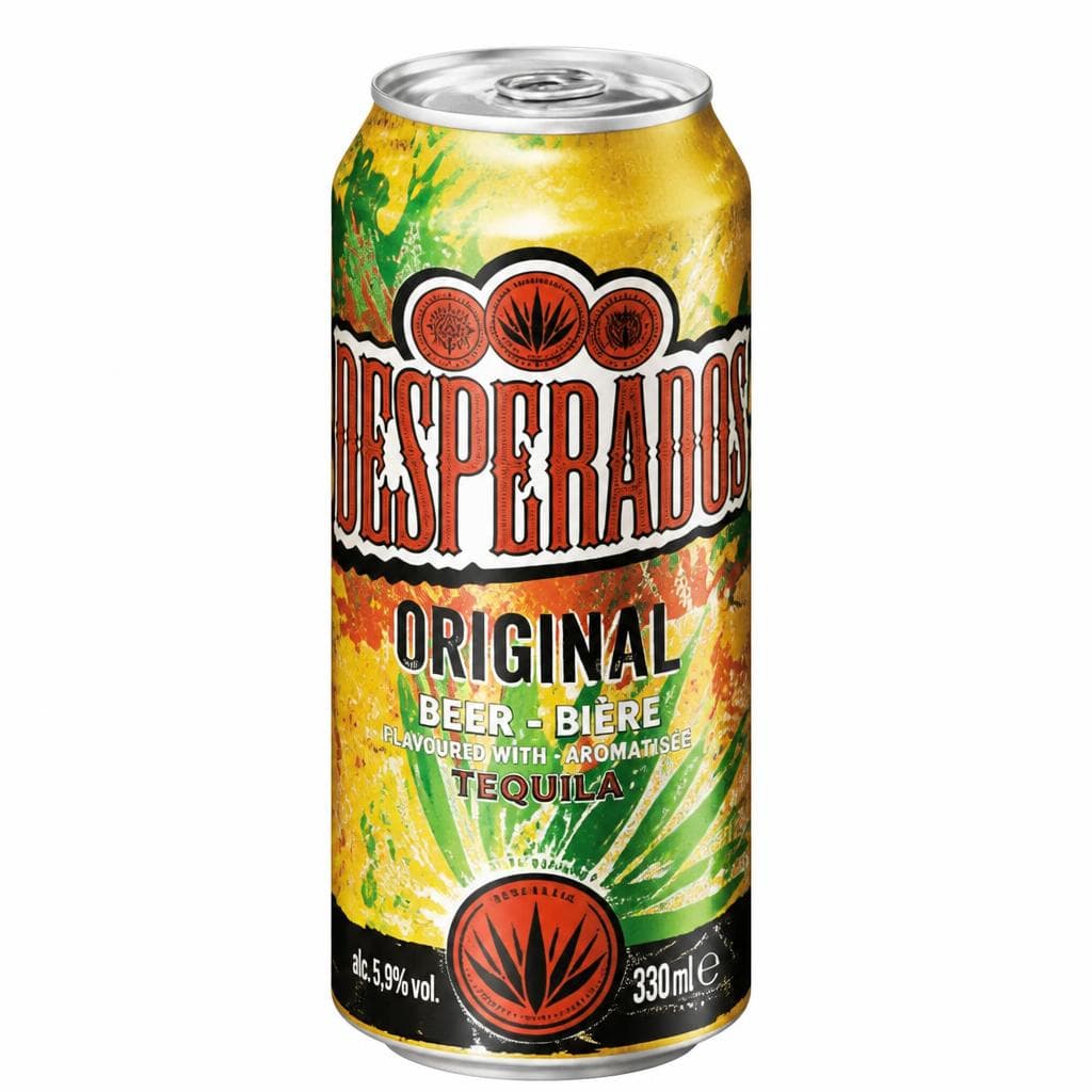 Desperados, 0,5 Liter – Maximarkt