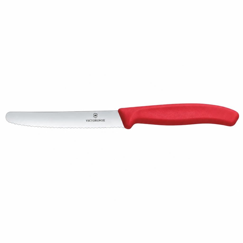 Tomaten- und Tafelmesser SWISS CLASSIC, 11 cm – Müller
