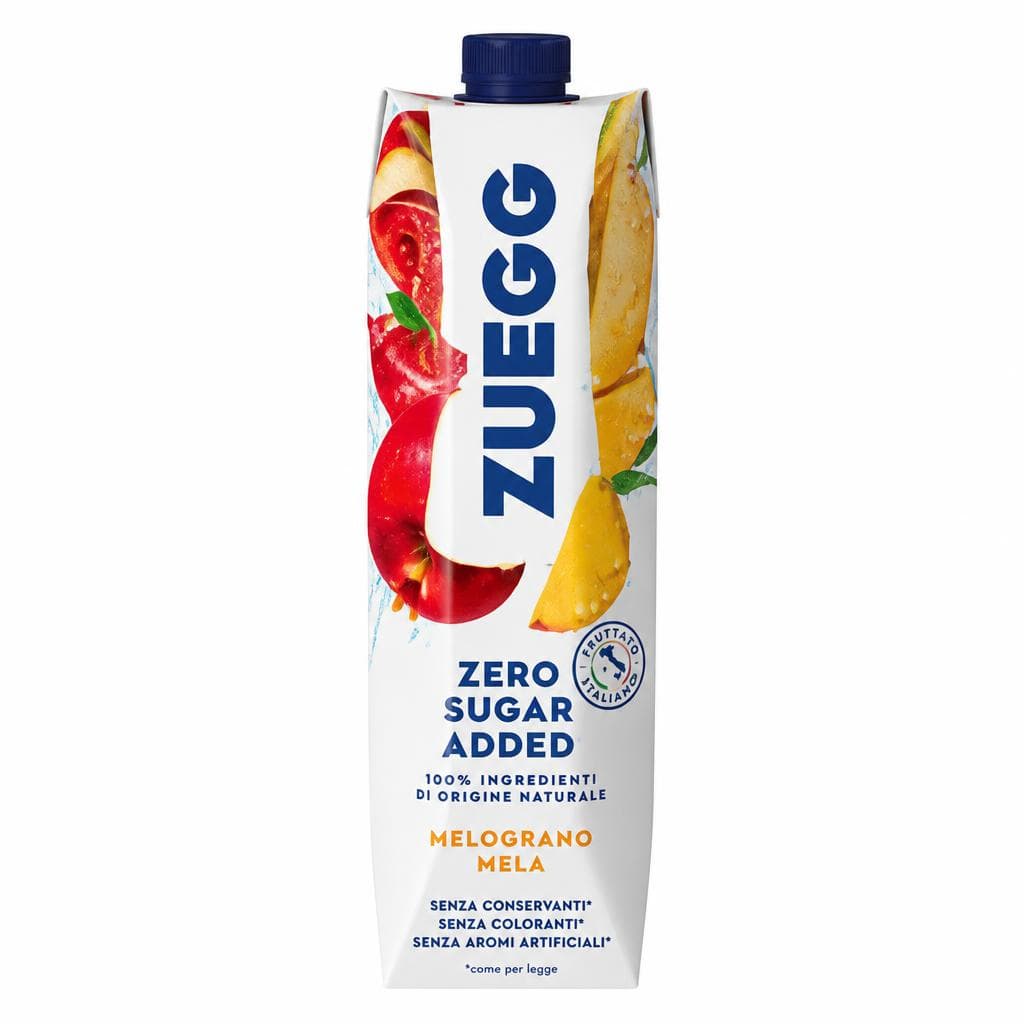 Zuegg Fruchtsaftgetränk, 1 Liter – Maximarkt