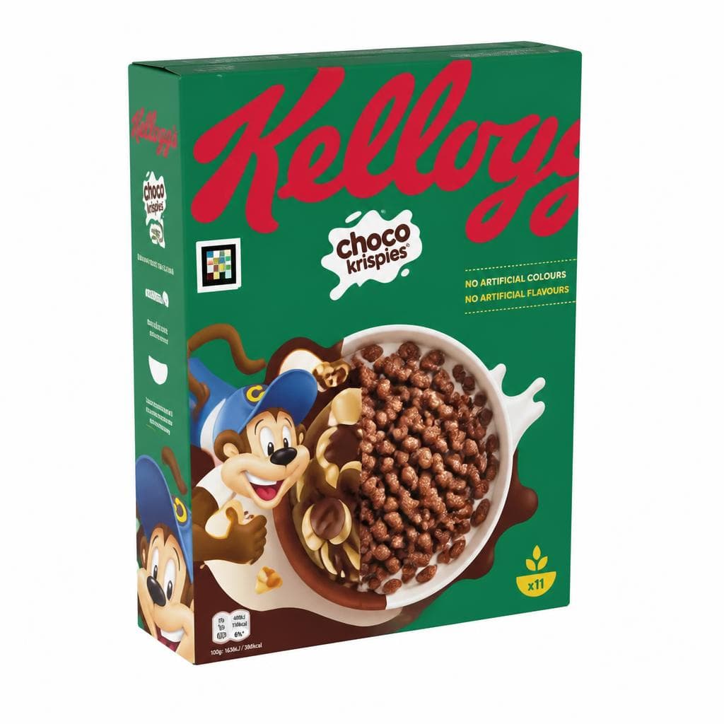 Kellogg's Cerealien, 375-500 g – MPREIS