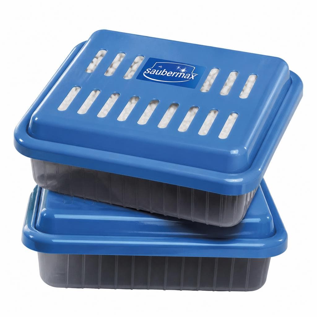 Luftentfeuchter "Starter-Set" mit Duft Saubermaxx – Norma