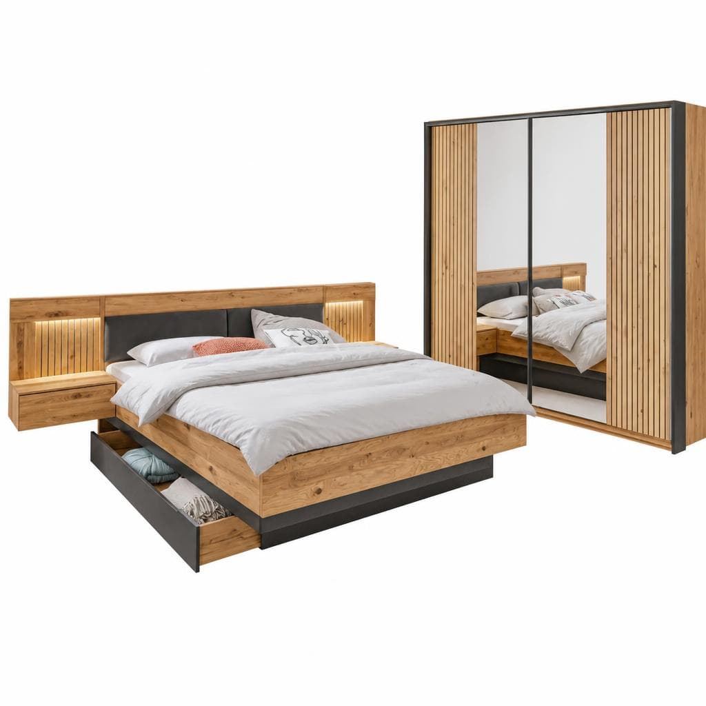 Bettanlage Lgfl. ca. 180x200cm Angebot bei XXXLutz