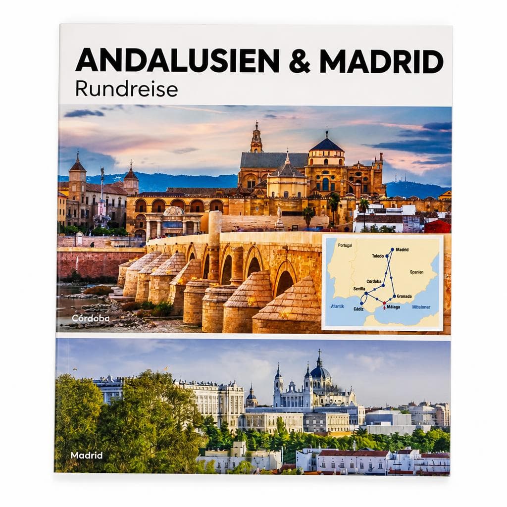Andalusien & Madrid Rundreise, 7 Nächte BILLA Reisen – Billa Reisen