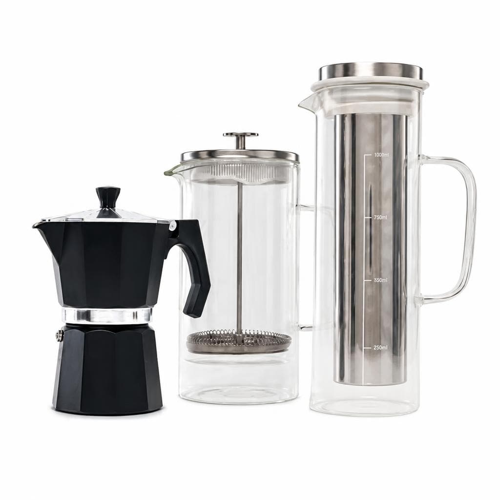 Kaffeezubereiter Crofton – Hofer
