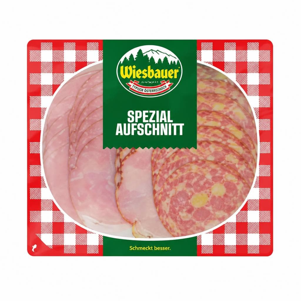 Wiesbauer Spezialaufschnitt, 200 g – Spar