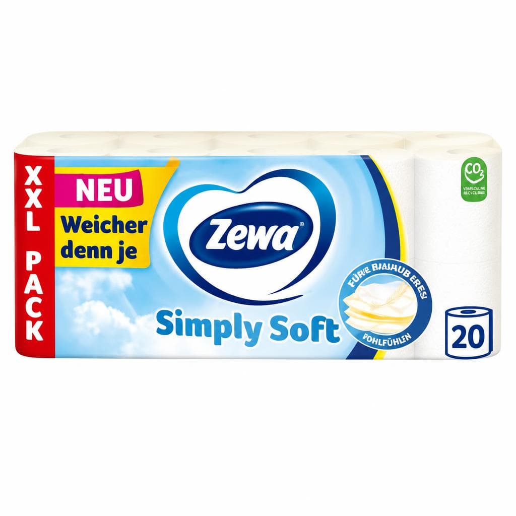 Zewa Toilettenpapier – Eurospar