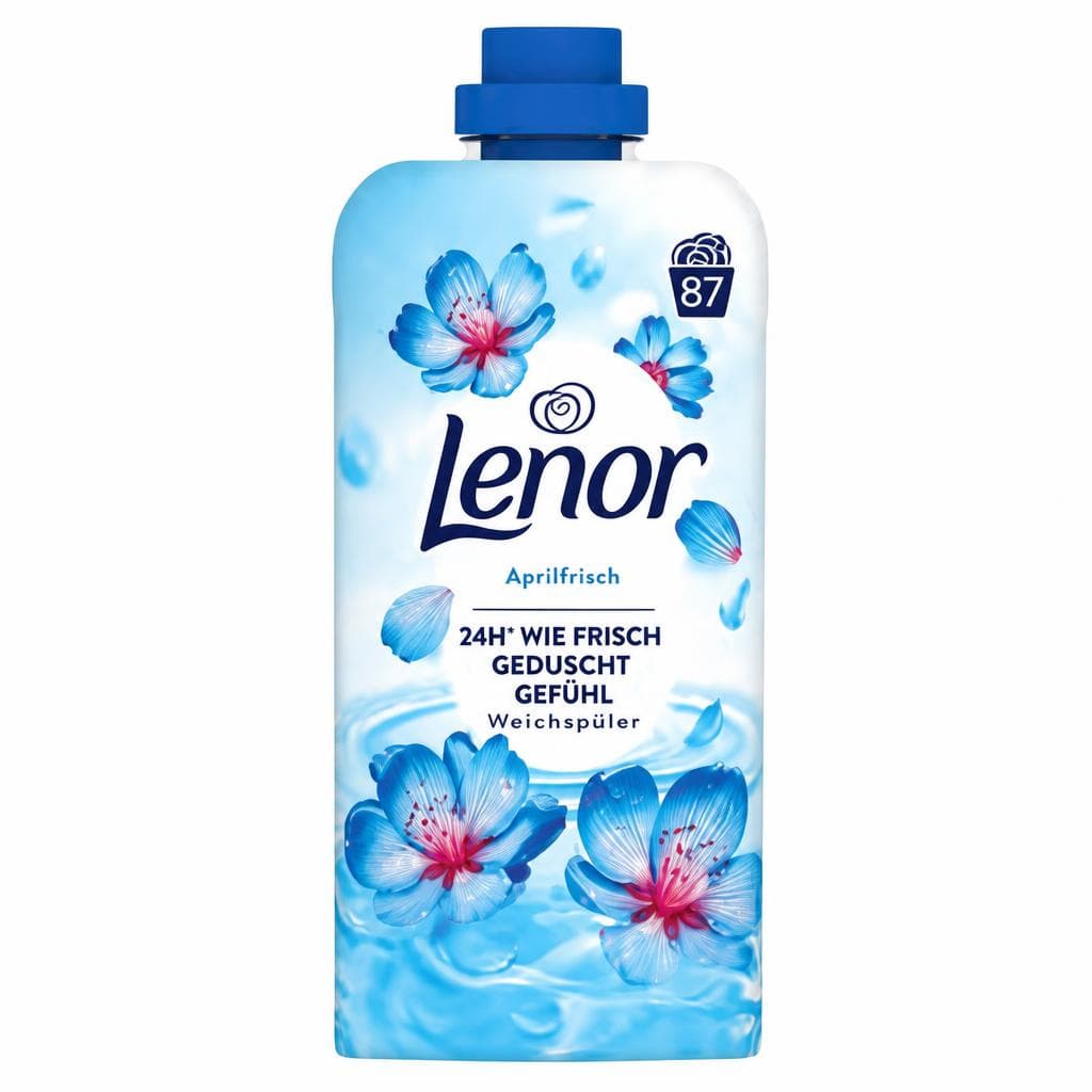 Weichspüler, 87 Waschgänge LENOR – Hofer