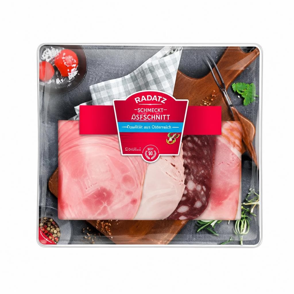 Radatz Oktoberfestaufschnitt, 300 g – Lidl