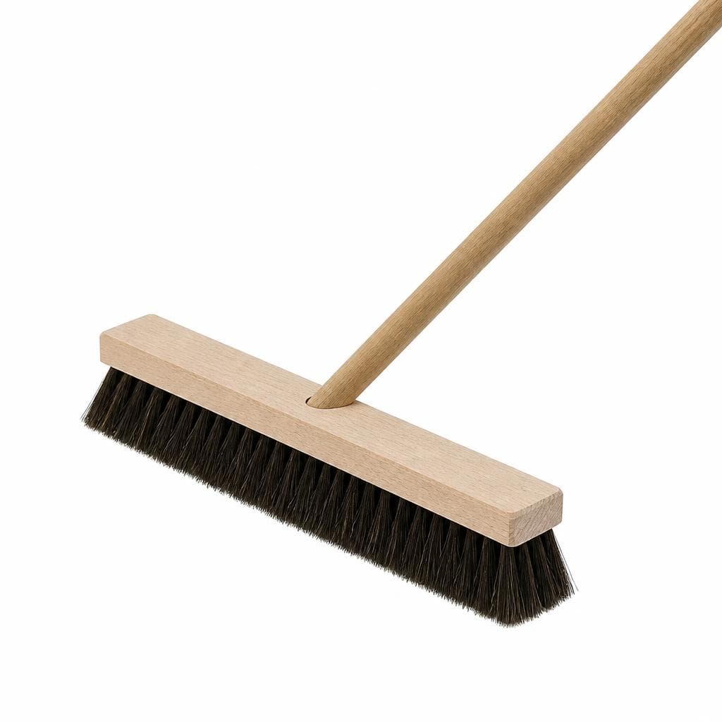 Rosshaar-Besen, 36 cm – Zgonc