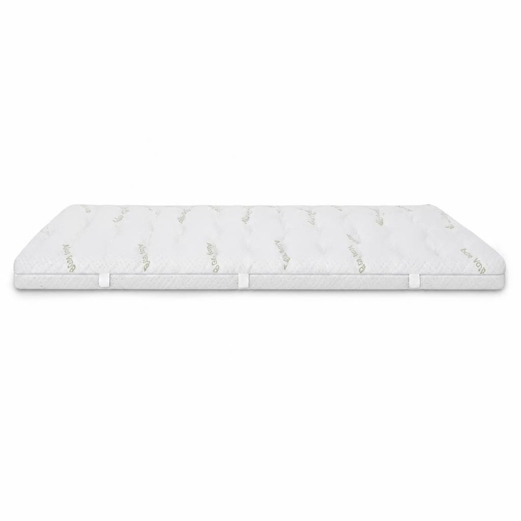 Rubin Aloe Vera Topper, 160 x 200 cm – Interspar