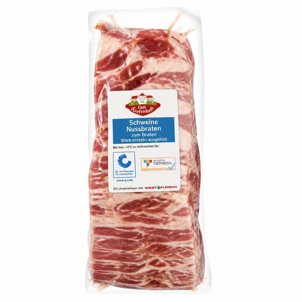 Schweine Nussbraten, ca. 1,5 kg – Norma