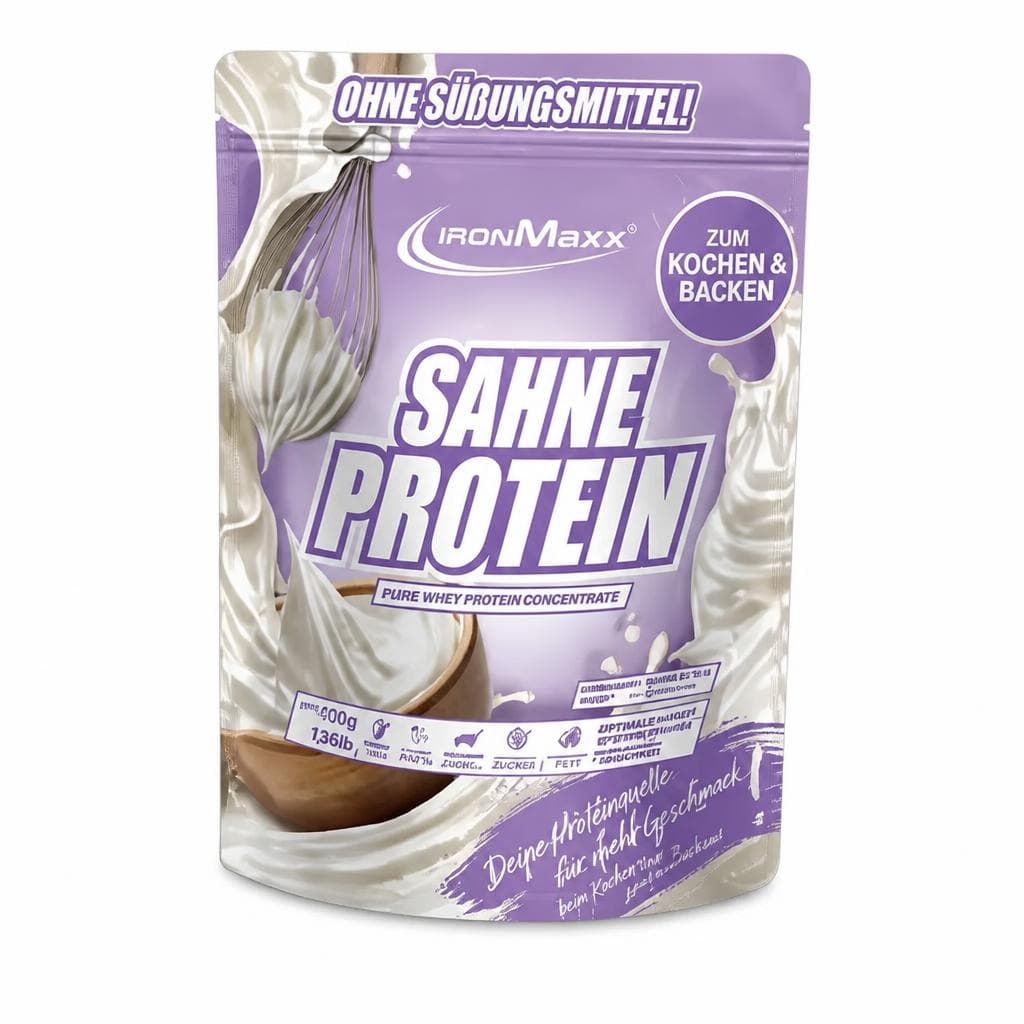 Ironmaxx Pulver Variationen, 400 g/500 g – Hofer