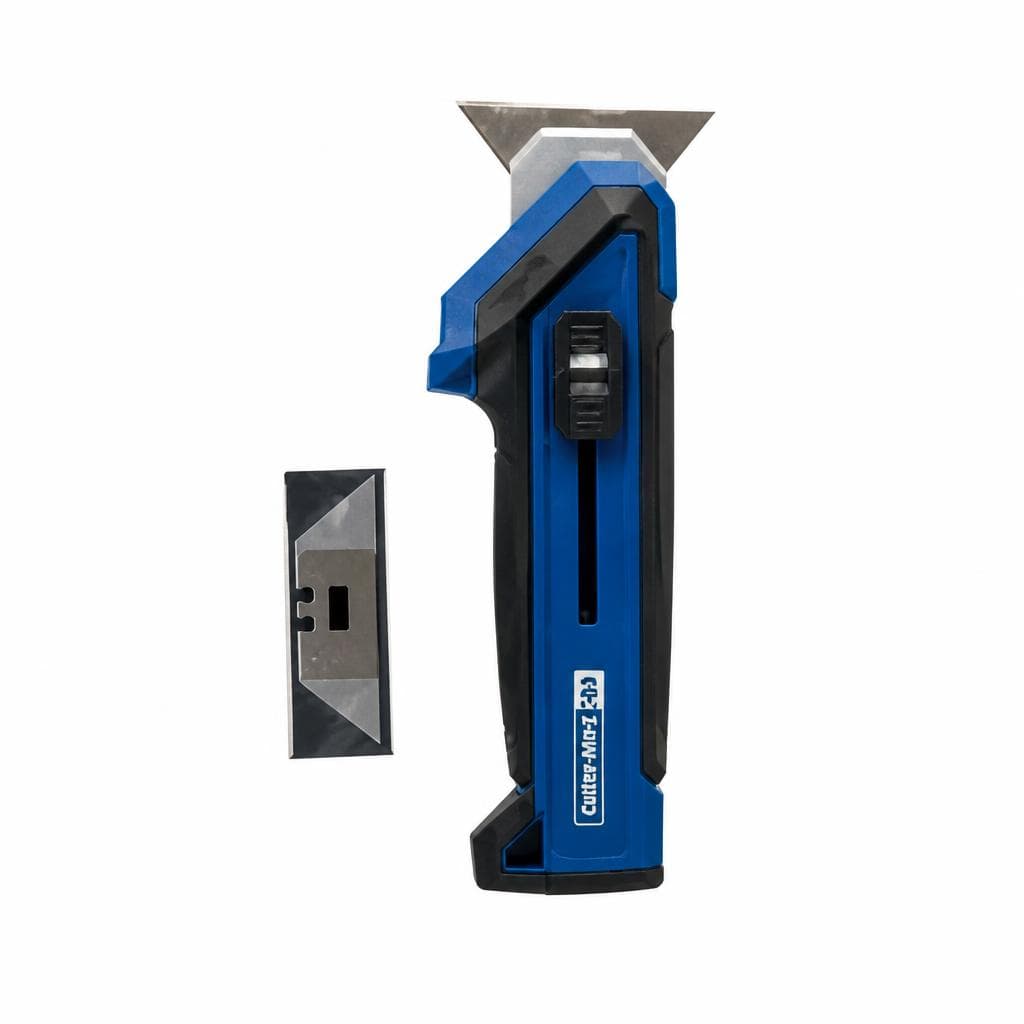 Cutter-Messer 2-in-1 – Penny