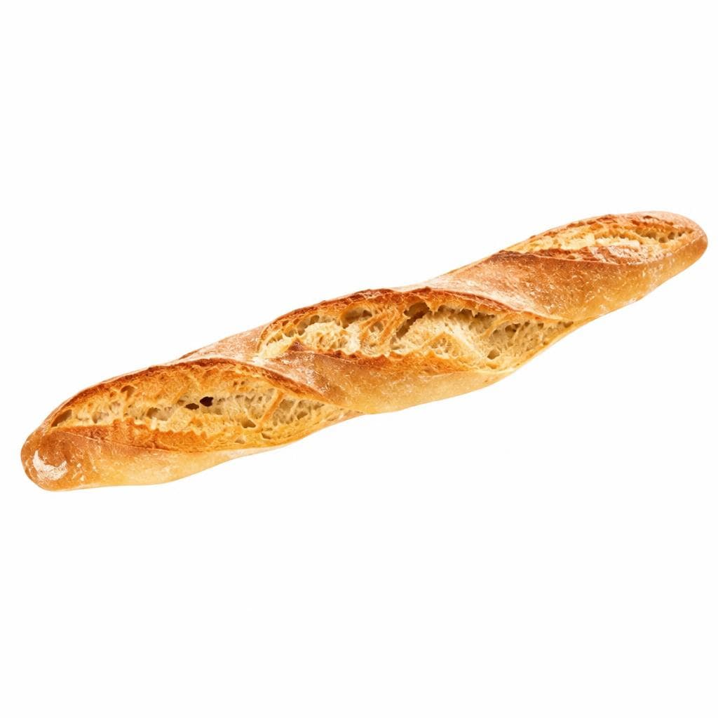 Rustikales Baguette mit Sauerteig, 300 g – Maximarkt