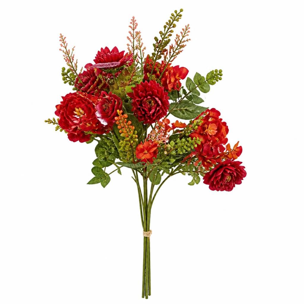 Kunstblumen-Deko-strauß „Herbst“, Höhe ca. 45 cm – Norma