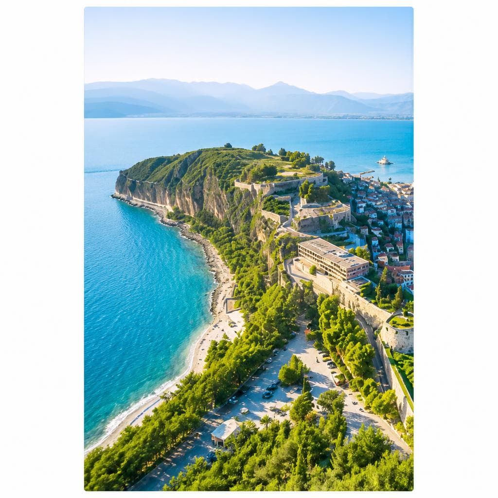 Griechenland Rundreise, 8 Tage – Lidl Reisen