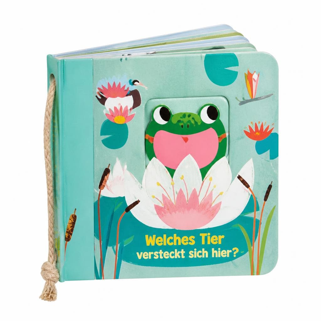 Pappbilderbuch – Hofer