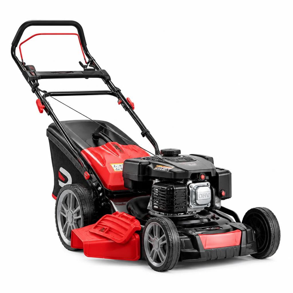 Elektrostart-Benzin-Rasenmäher MS173-51E SCHEPPACH Angebot bei Norma