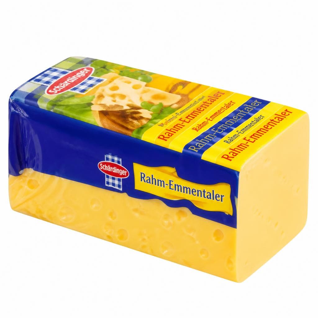 Schärdinger Rahm-Emmentaler – Billa