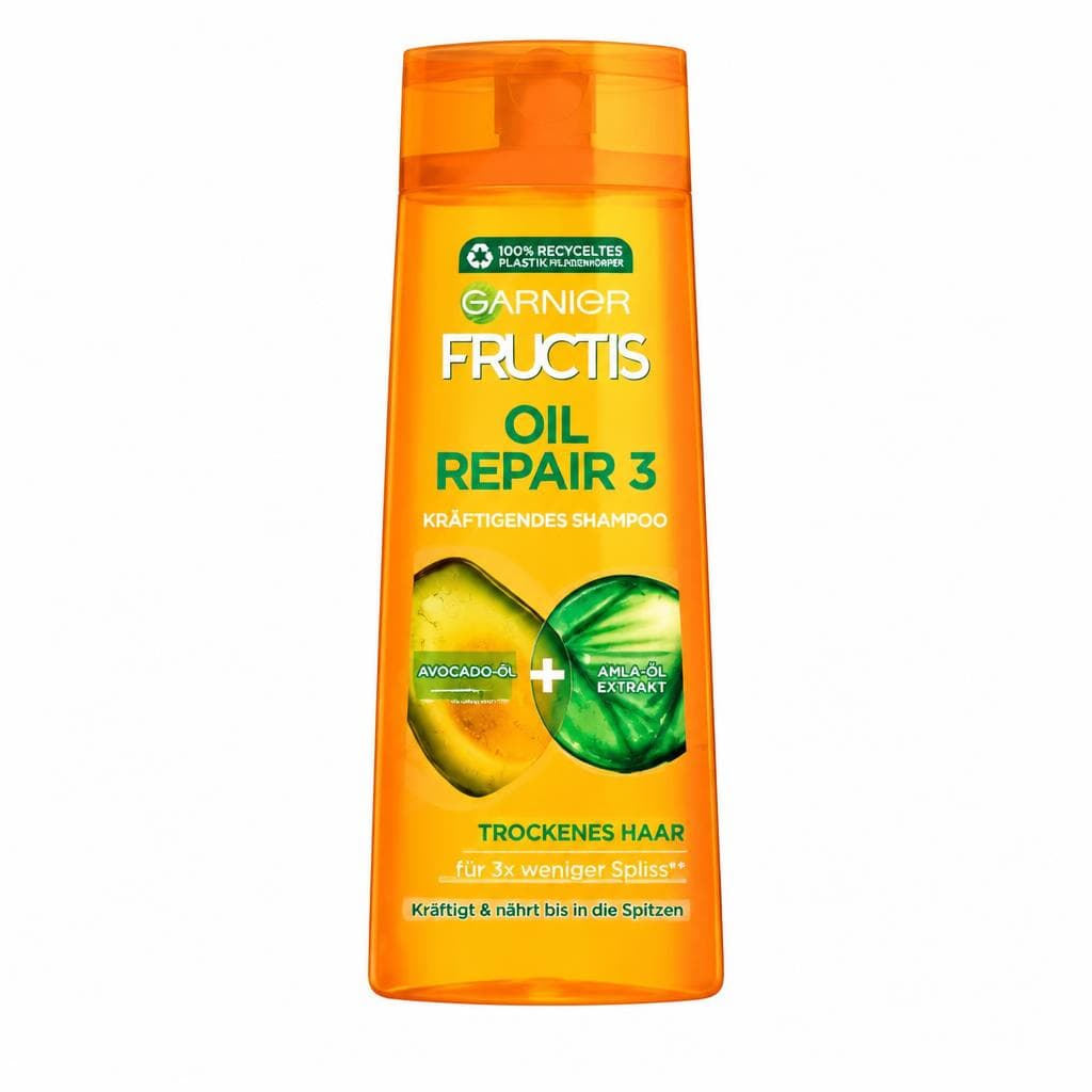 Fructis Shampoo, 250 ml – Maximarkt