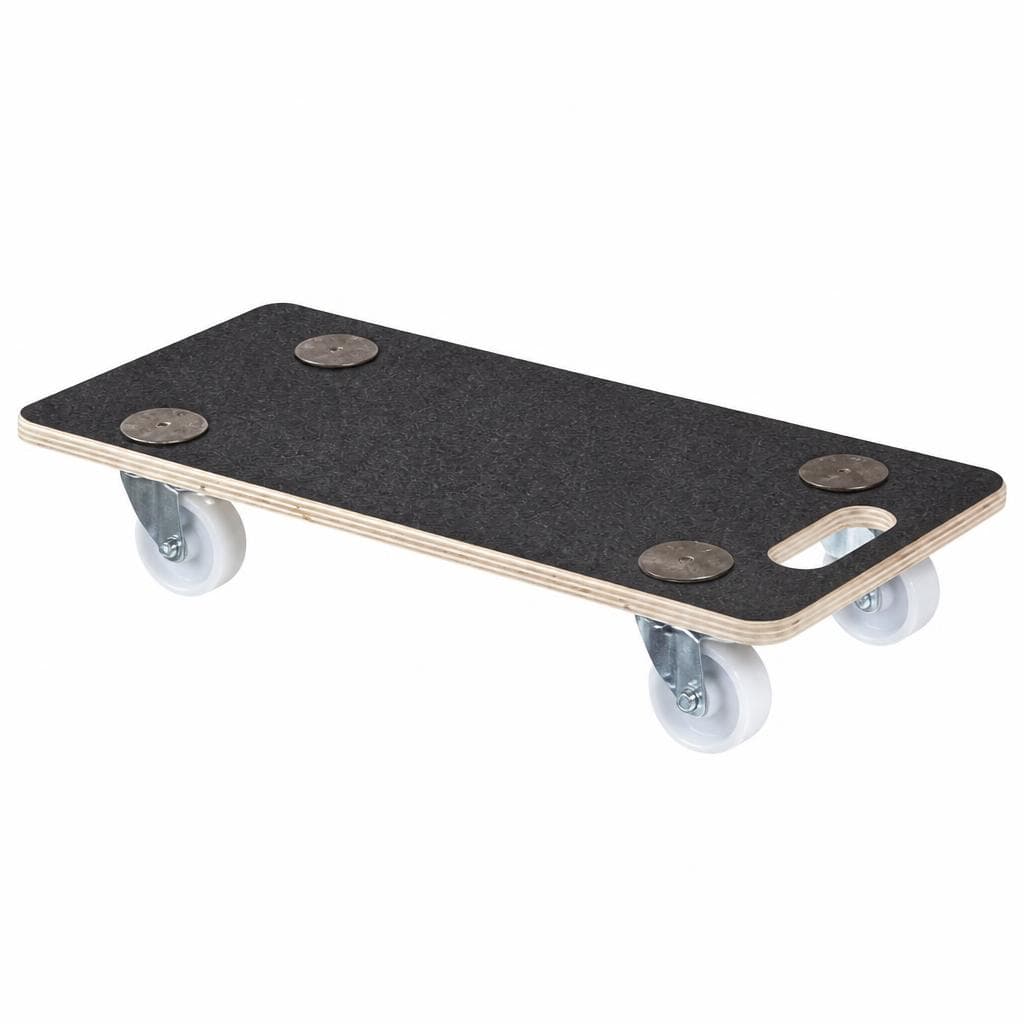 System Transportroller MM 1187, L x B x H: 80 x 40 x 14,5 cm – Bauhaus