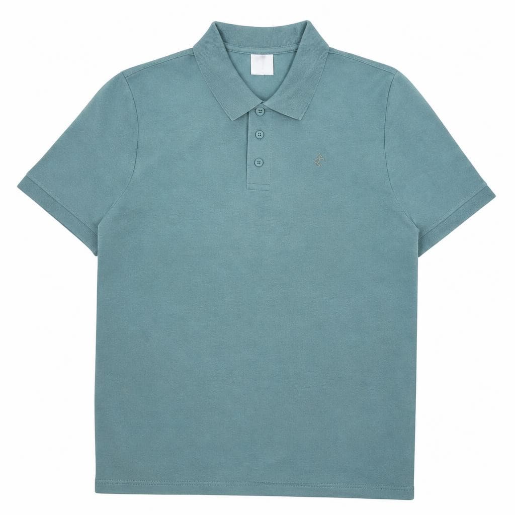 Herren-Pique-Poloshirt UP2FASHION – Hofer