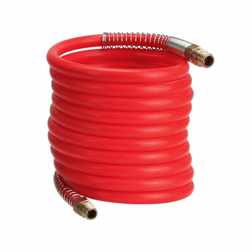 Druckluft-Spiralschlauch, 4 m Einhell – Zgonc