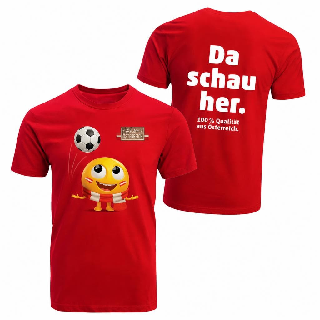 Ich bin Österreich Trikot – Penny
