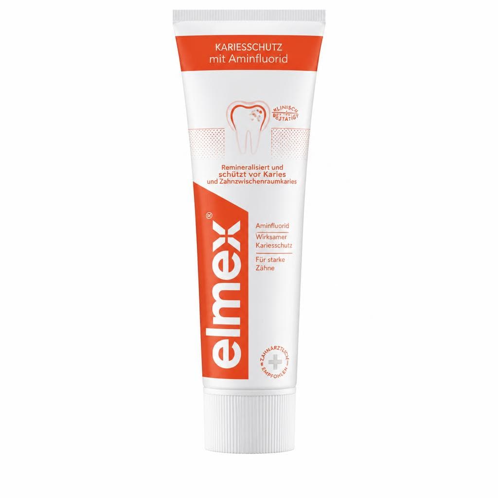 Elmex Zahncreme, 75 ml – Maximarkt