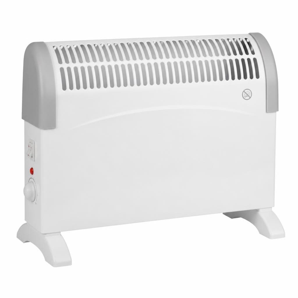 Frostschutz-Konvektor, 500 W – Bauhaus