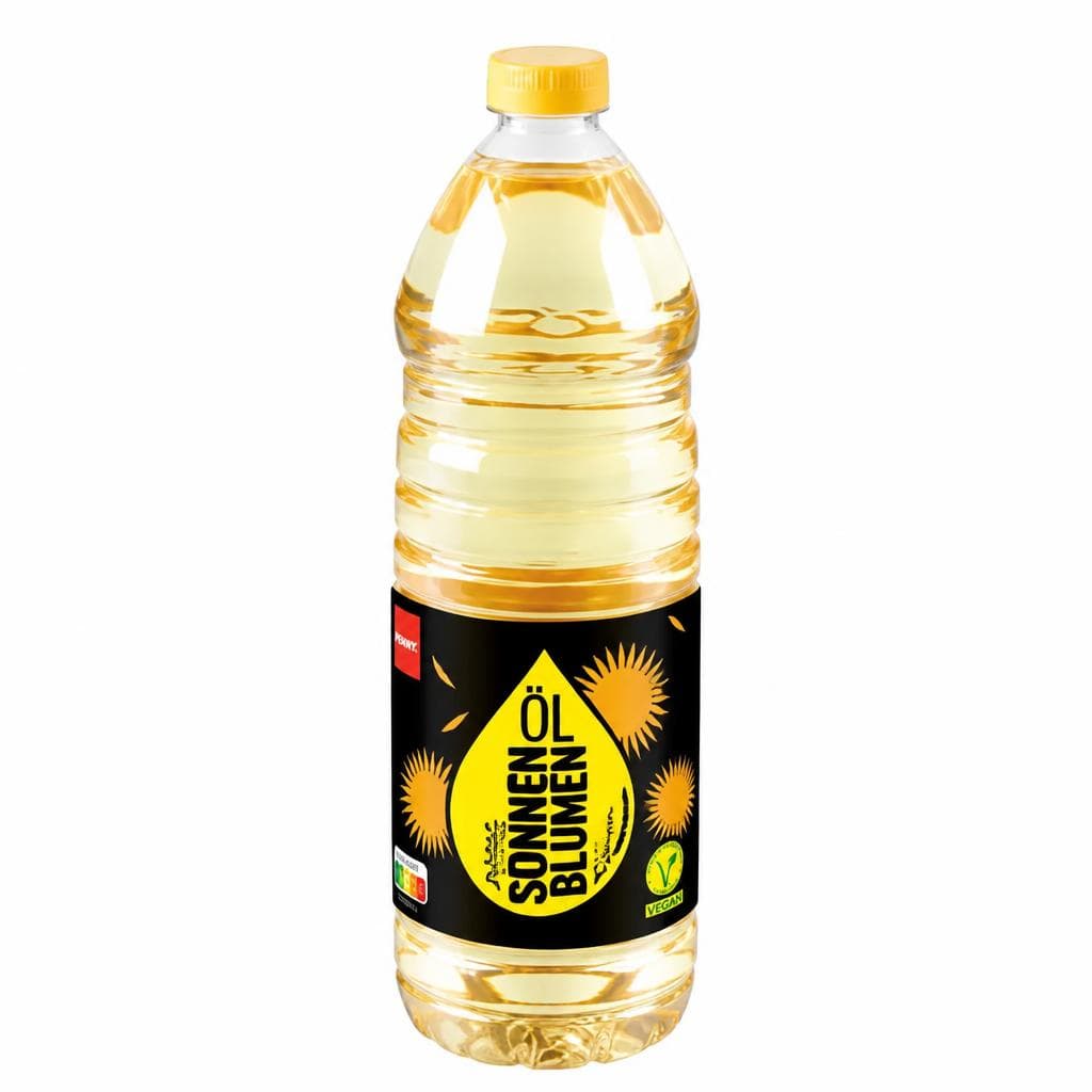 Penny Sonnenblumenöl, 1 l – Penny