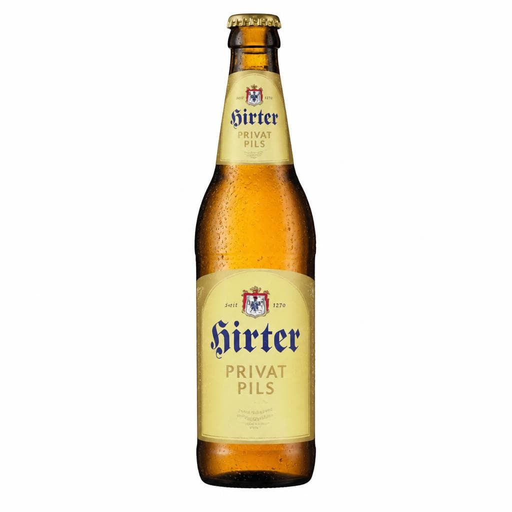 Hirter Privat Pils, 0,5 Liter – Billa