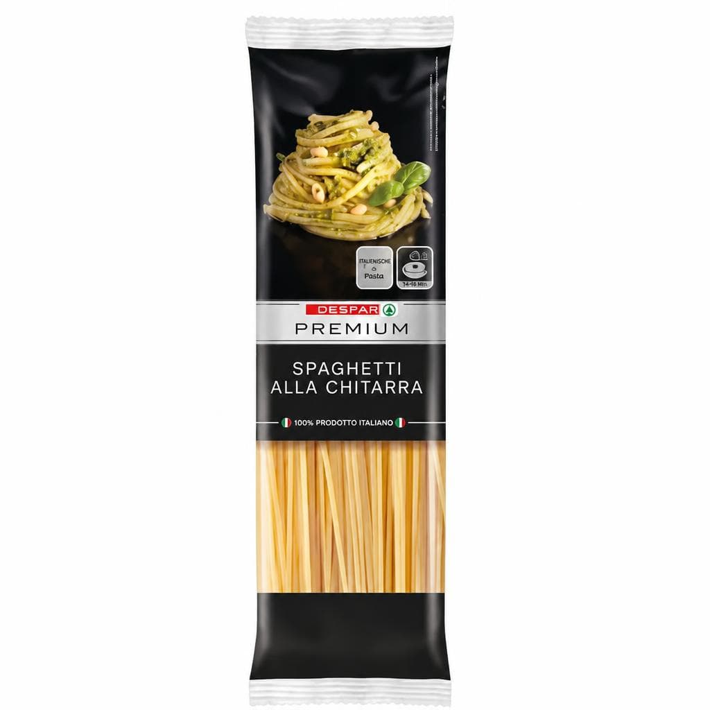 PREMIUM Pasta, 500 g DESPAR – Spar