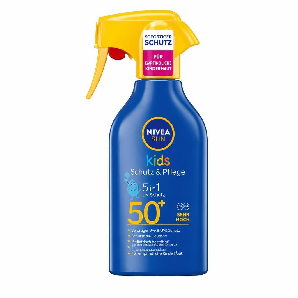 NIVEA SUN Sonnenspray LSF 50+ 250 ml Angebot bei Dm