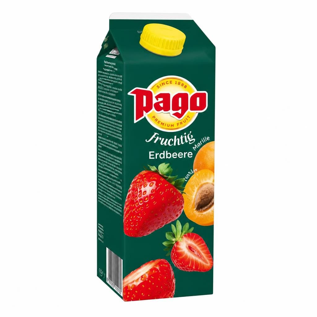 Pago fruchtig, 1 Liter – Spar