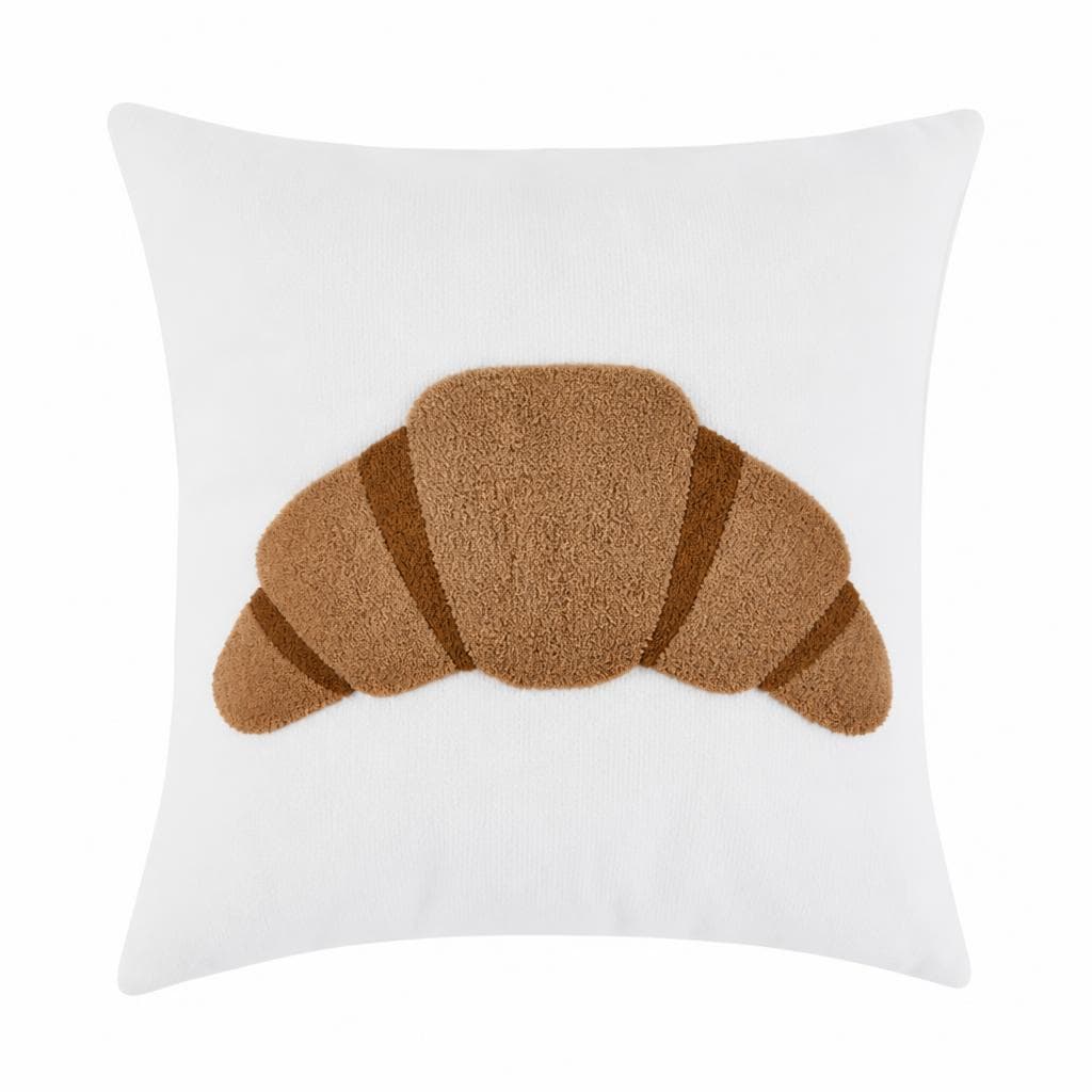 Zierkissen „CROISSANT" ca. 45x45cm Angebot bei Mömax