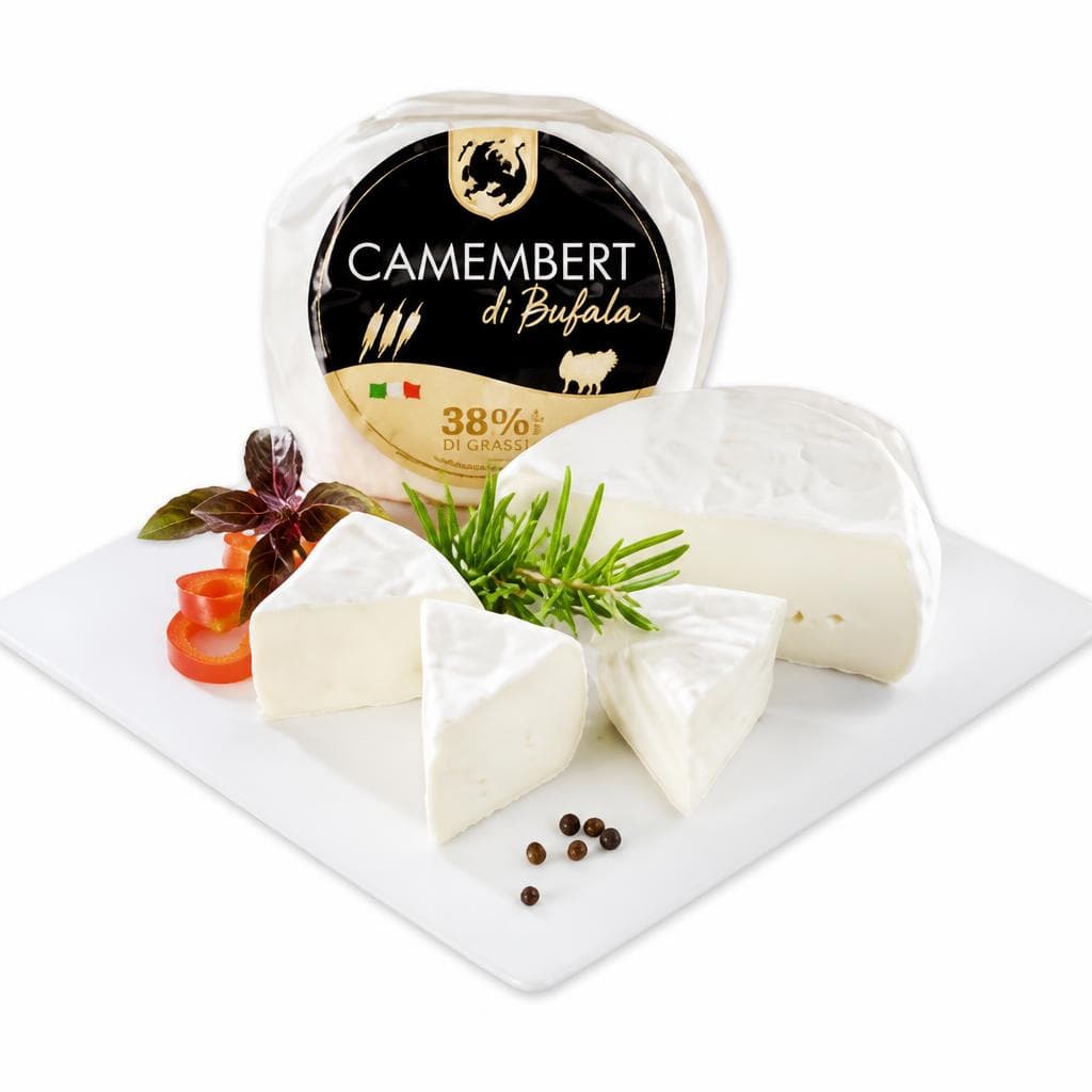 Italienischer Büffel Camembert 100 g Angebot bei Interspar