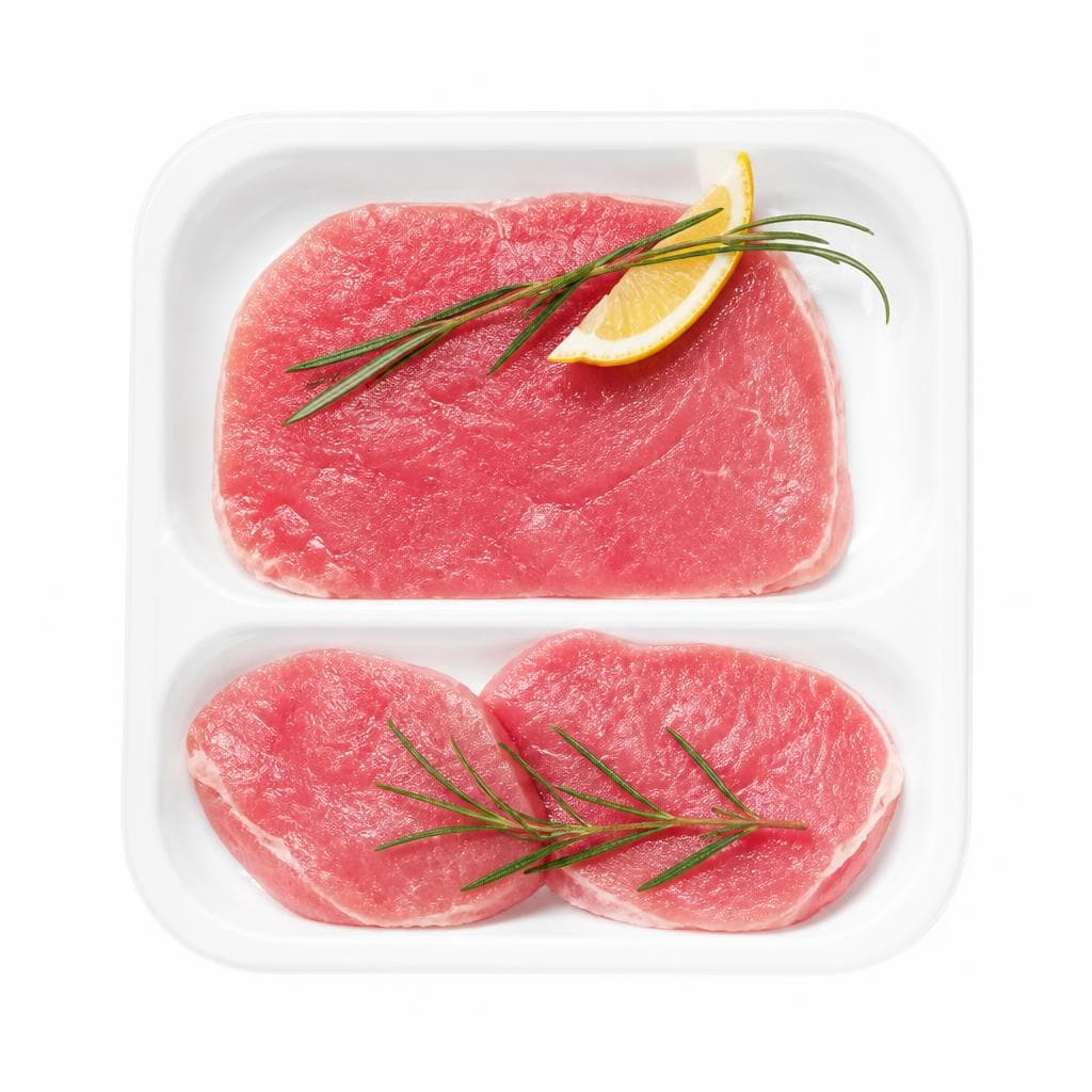 Österr. Schweinsschnitzel maxi. Fleisch – Maximarkt