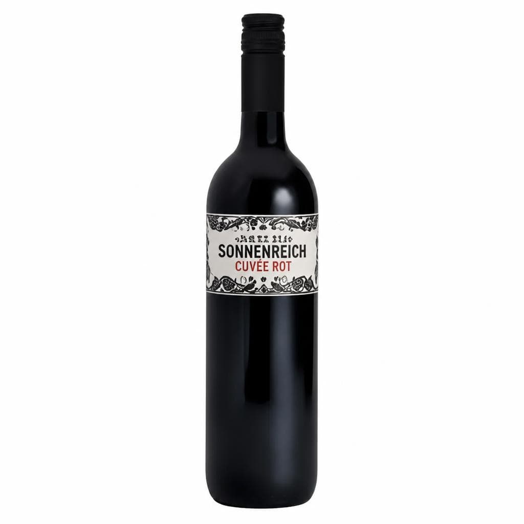 Hannes Reeh Sonnenreich Cuvée Rot, 0,75 Liter – Maximarkt