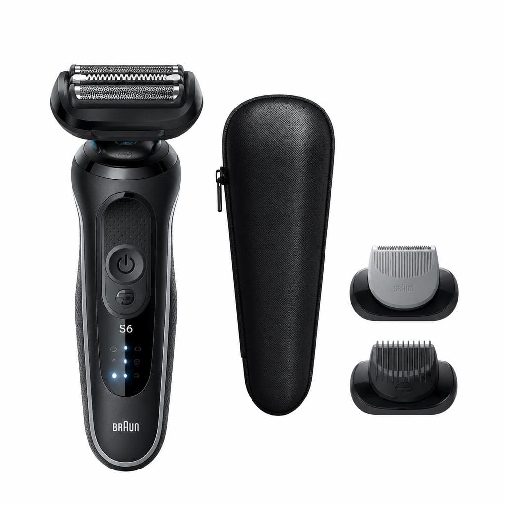 Rasierer BRAUN – Expert