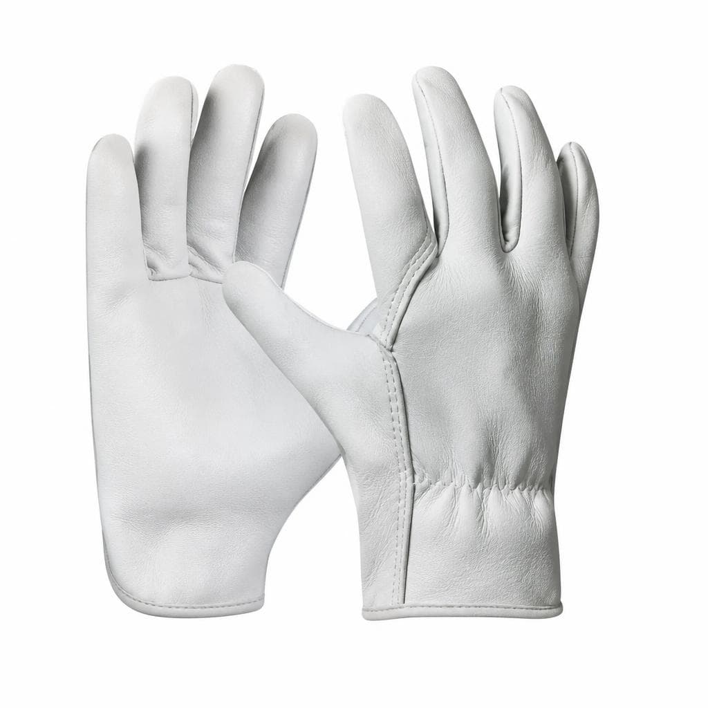 Ziegenleder-Gartenhandschuhe, pro Paar – Penny