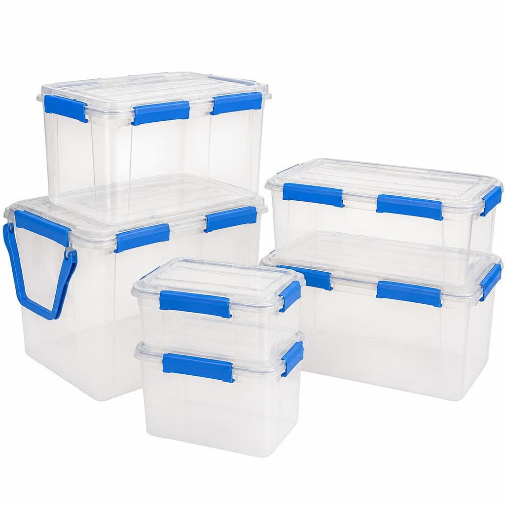 Aufbewahrungsbox 100 l Angebot bei Bauhaus