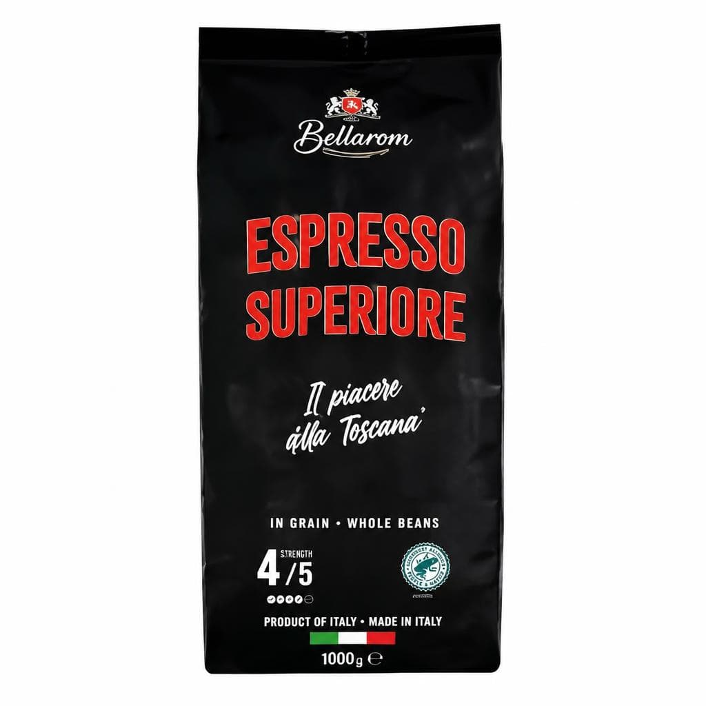 Bellarom Espresso Superiore, 1 kg – Lidl