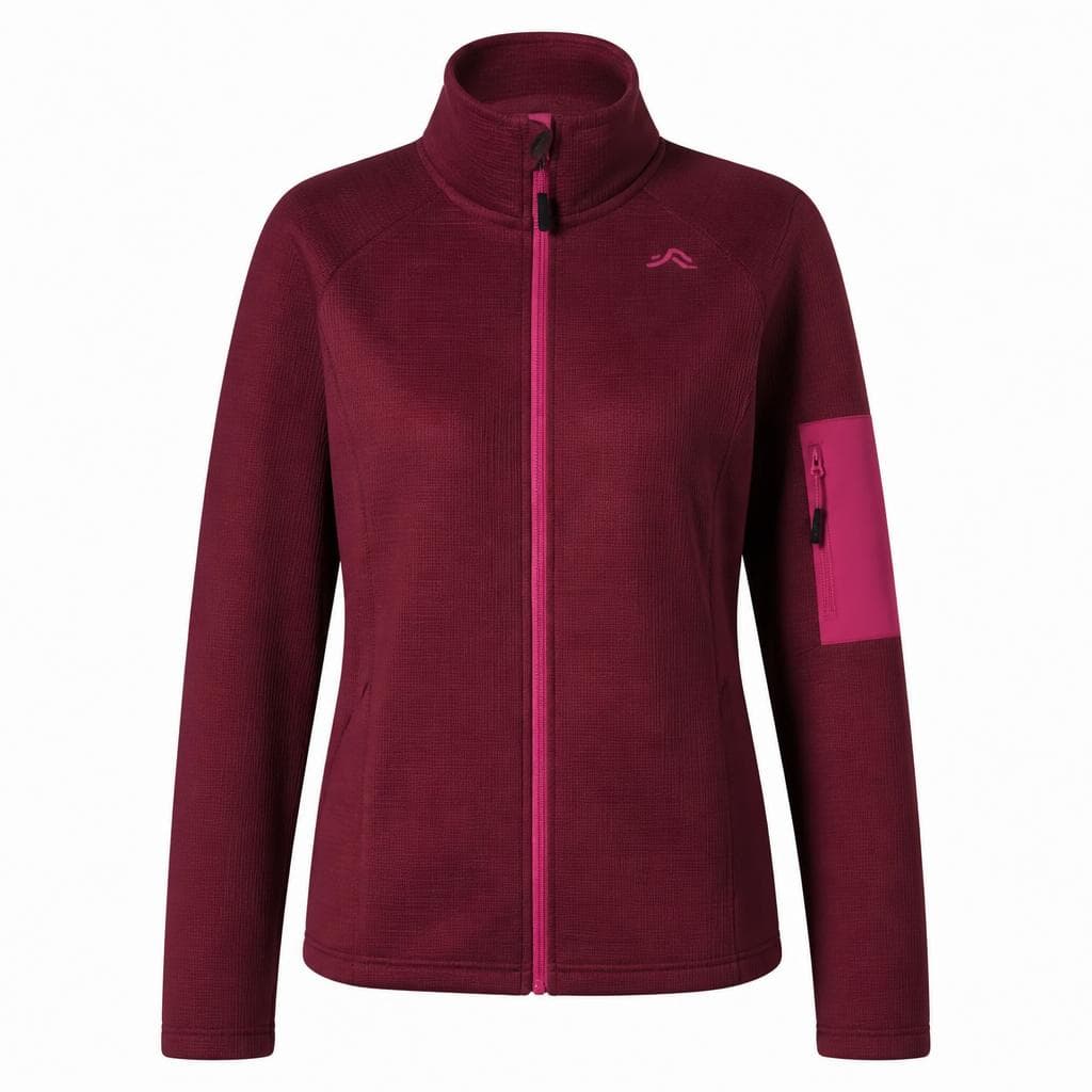 Damen/Herren Strickfleecejacke CRIVIT Angebot bei Lidl