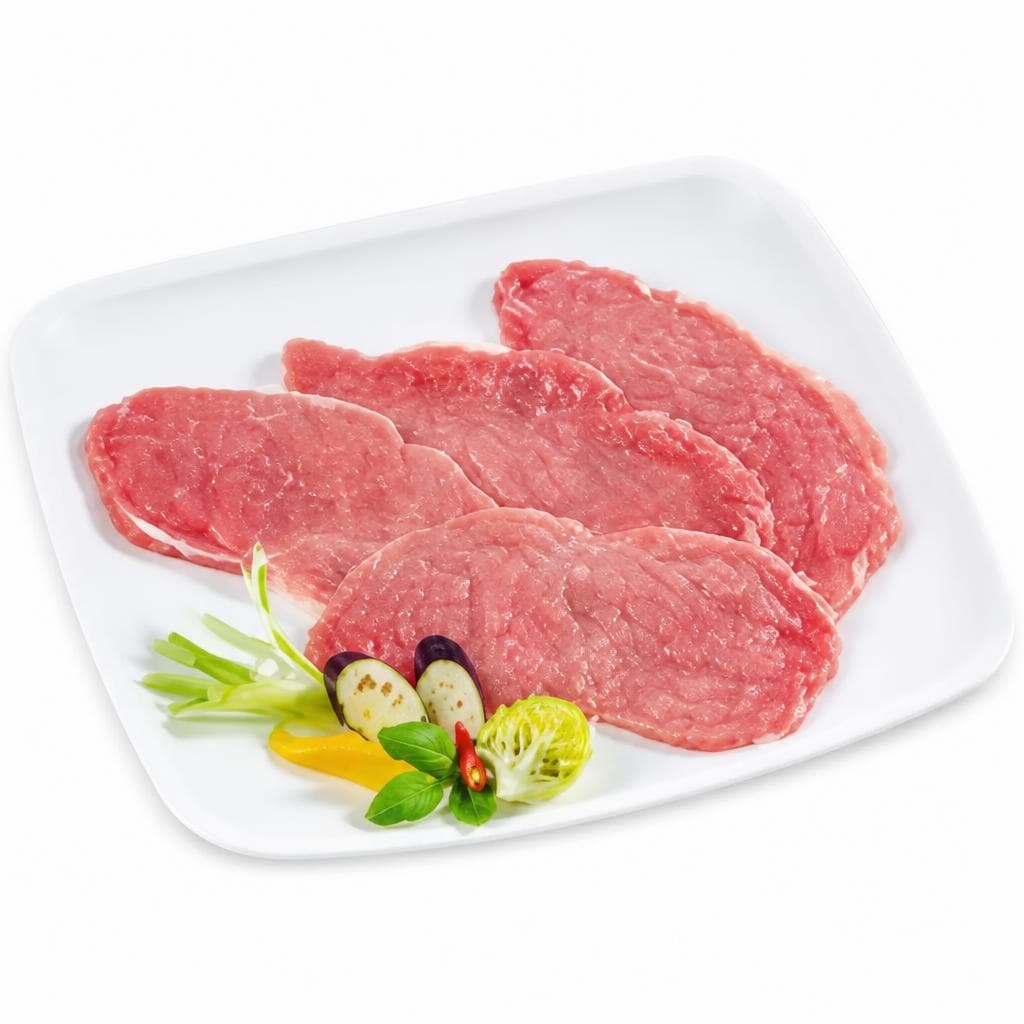 Kaiserschnitzel – Spar
