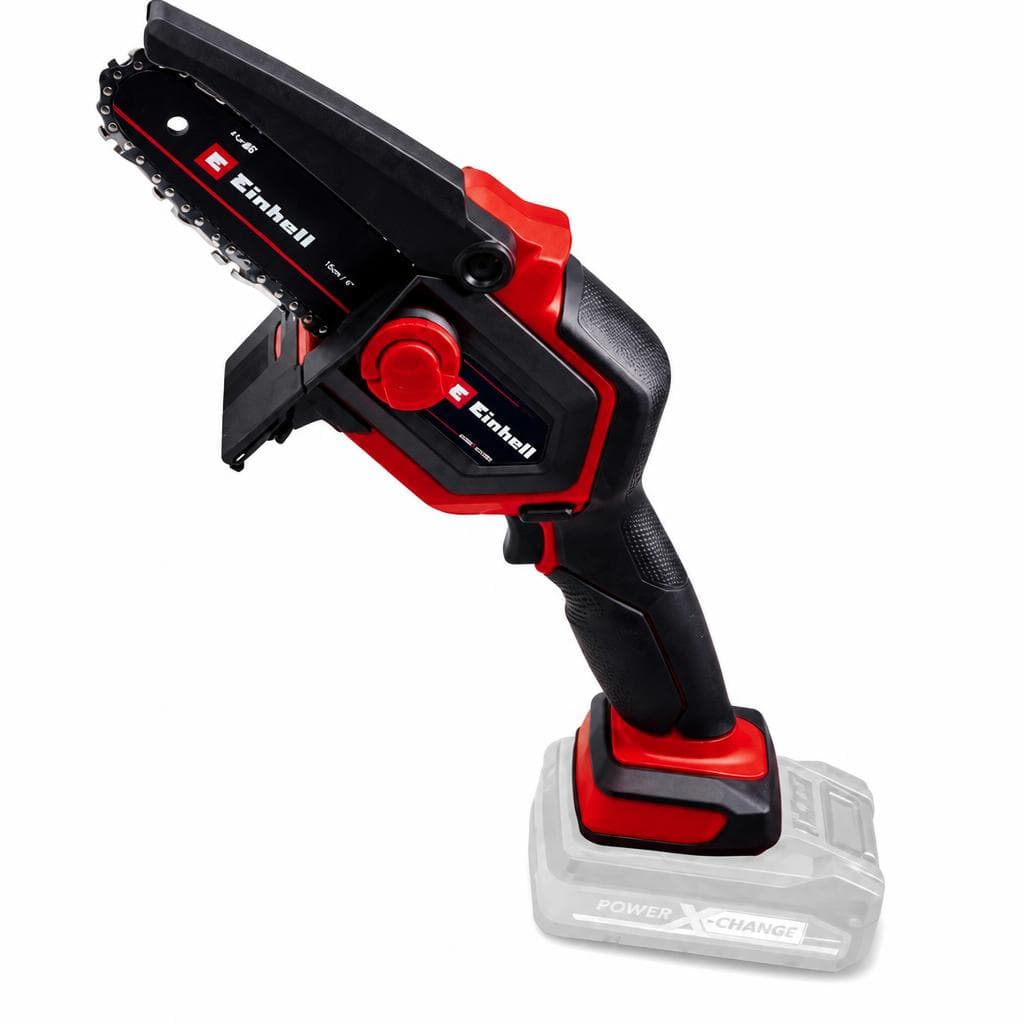 Einhell Akku-Astkettensäge „GE-PS 18/15 Li BL-Solo" – Obi