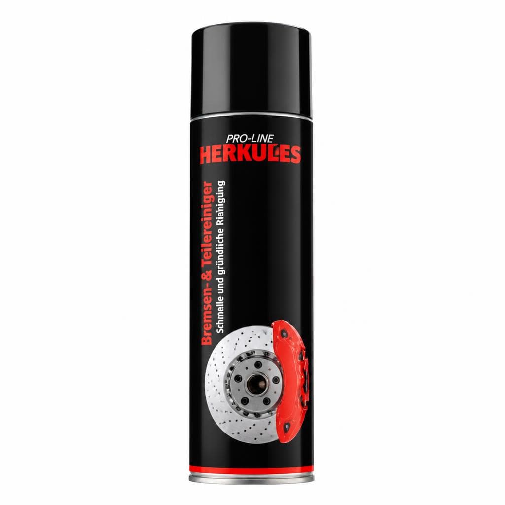 Bremsen- & Teilereiniger, 500 ml Multitop – Bauhaus