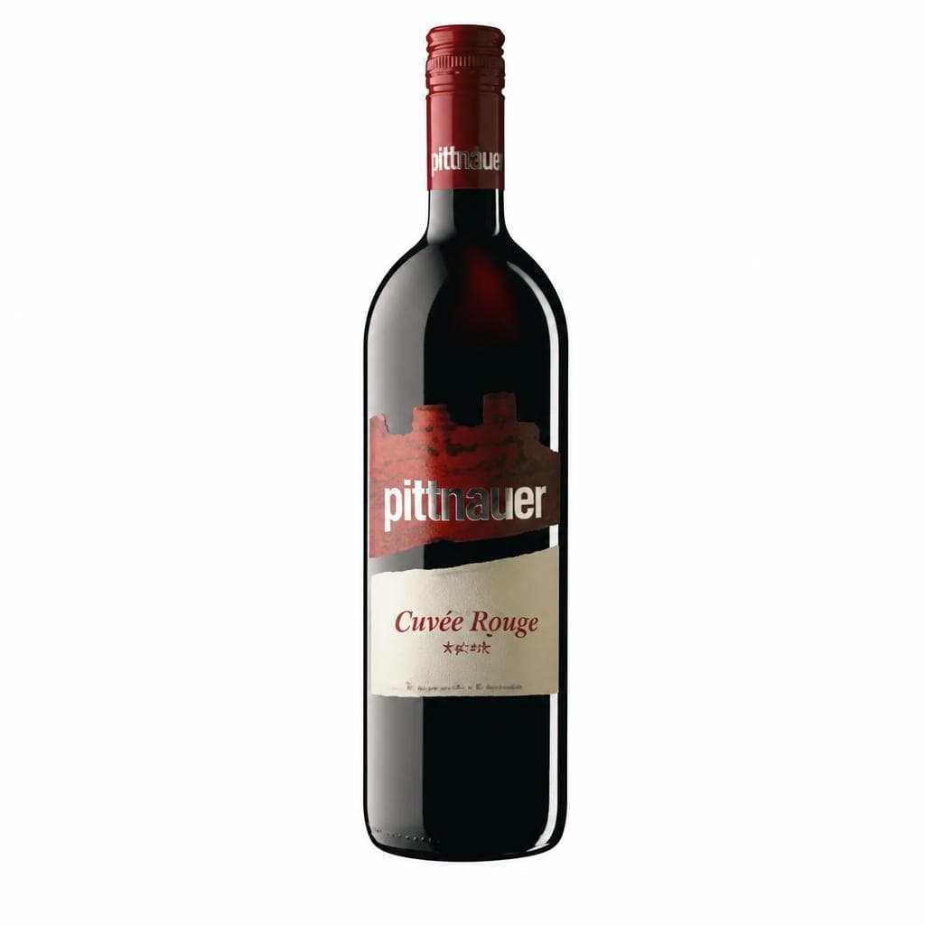 Cuvée Rouge, 0,75 Liter Pittnauer – Billa Plus